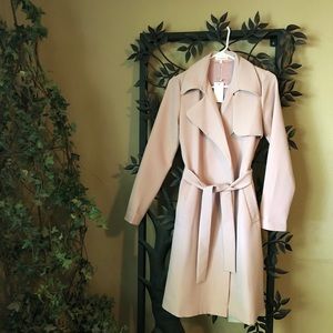 re:named trench coat